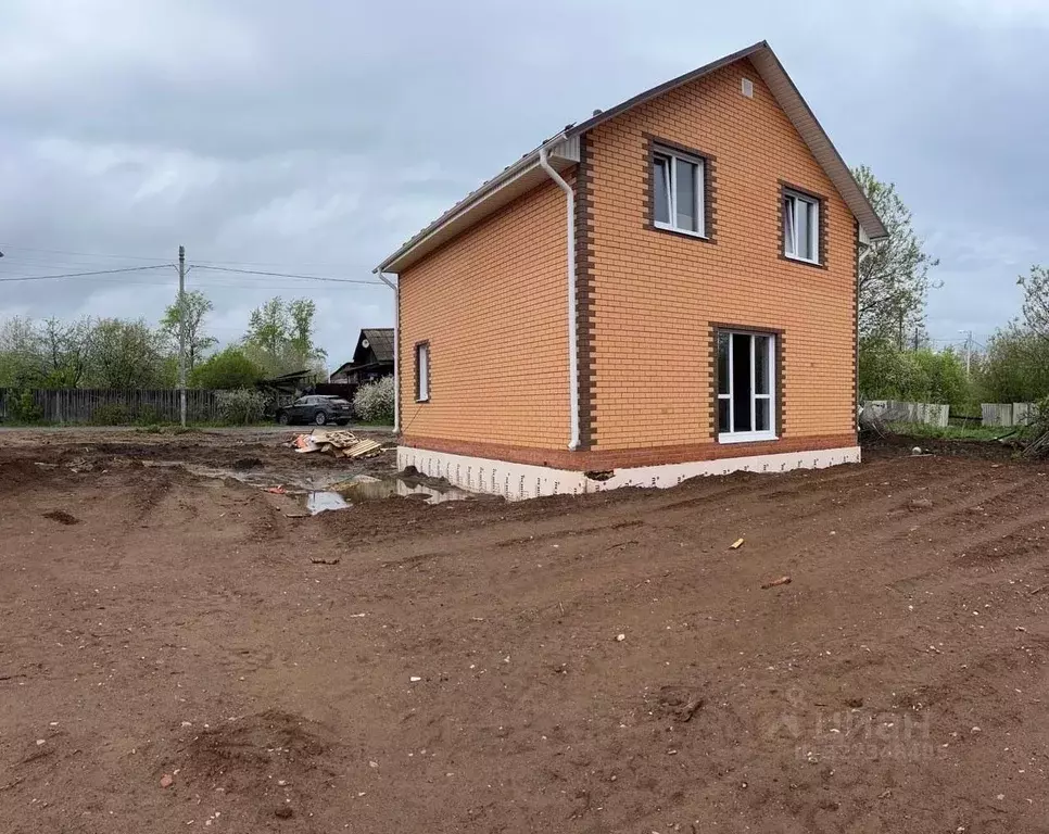 Коттедж в Пермский край, Пермь ул. Кондаурова (117 м) - Фото 2