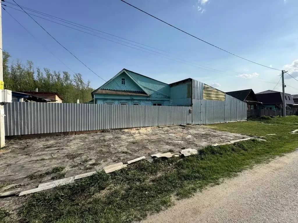 Дом в Татарстан, Зеленодольск ул. Катина (55 м) - Фото 1