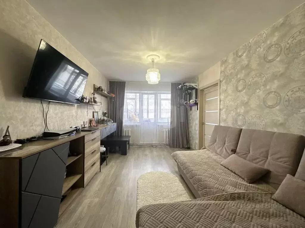 3-к кв. Орловская область, Орел ул. Металлургов, 5 (55.7 м) - Фото 0