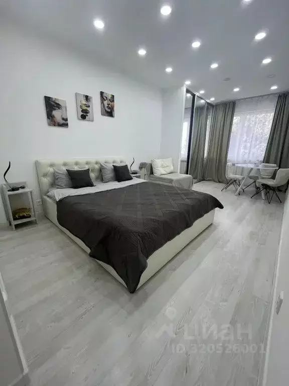 Студия Краснодарский край, Сочи ул. Ленина, 298Бк6 (24.0 м) - Фото 0