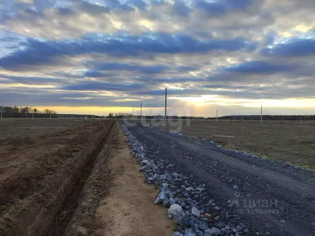 Участок в Свердловская область, Тугулымский муниципальный округ, с. ... - Фото 1