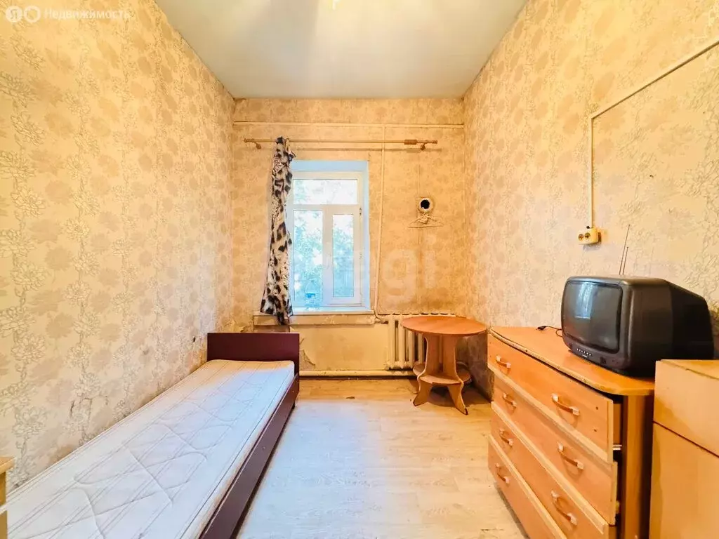 1к в -комнатной квартире (9.8 м) - Фото 1