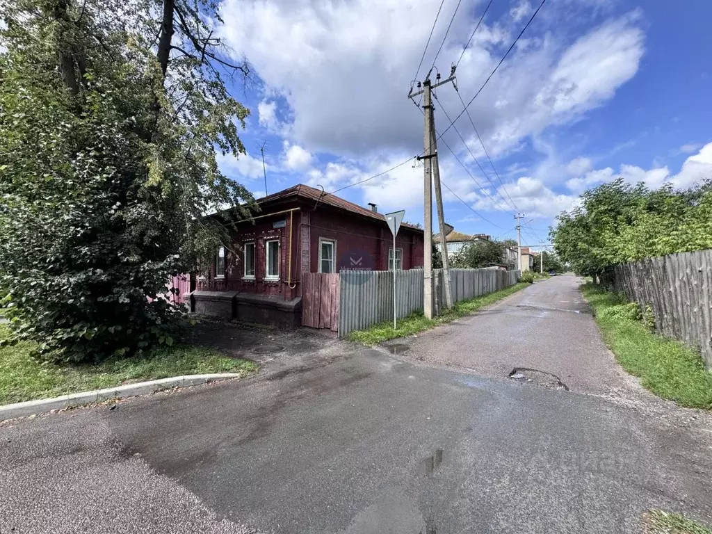 Дом в Воронежская область, Борисоглебск Матросовская ул., 41 (65 м) - Фото 1