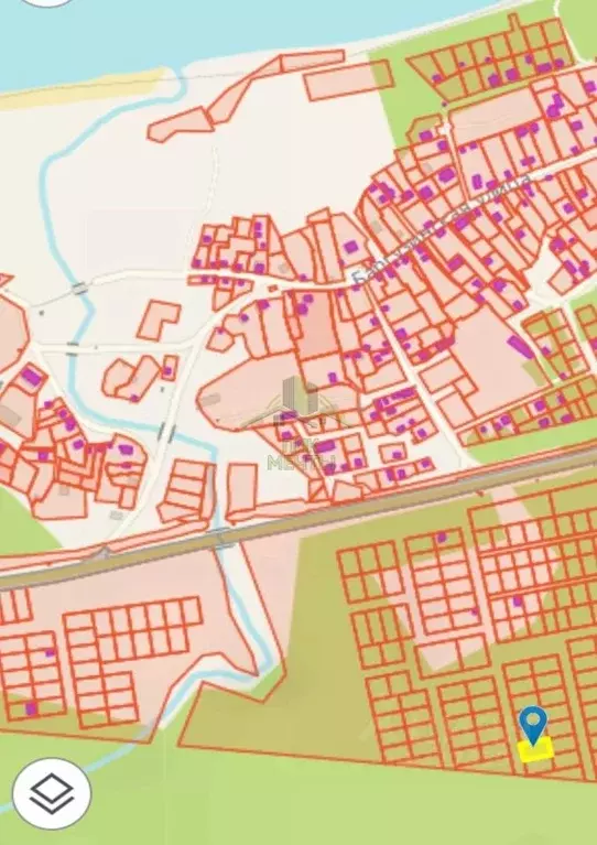 Участок в Бурятия, Баргузинский район, с. Максимиха, Местность Солонцы ... - Фото 1