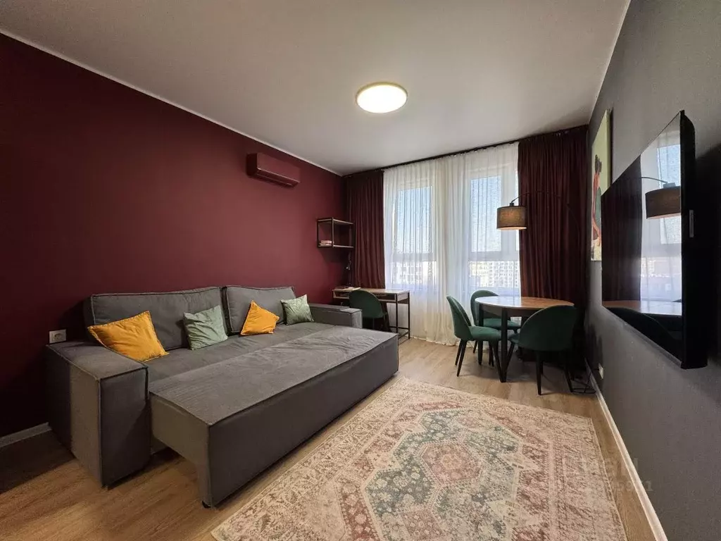 2-к кв. Москва Ленинградское ш., 229Ак2 (40.0 м) - Фото 1