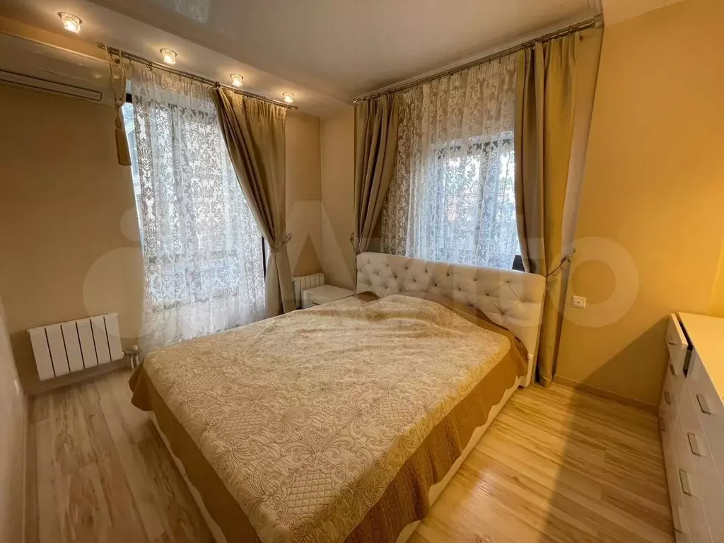 3-к. квартира, 100 м, 2/14 эт. - Фото 0
