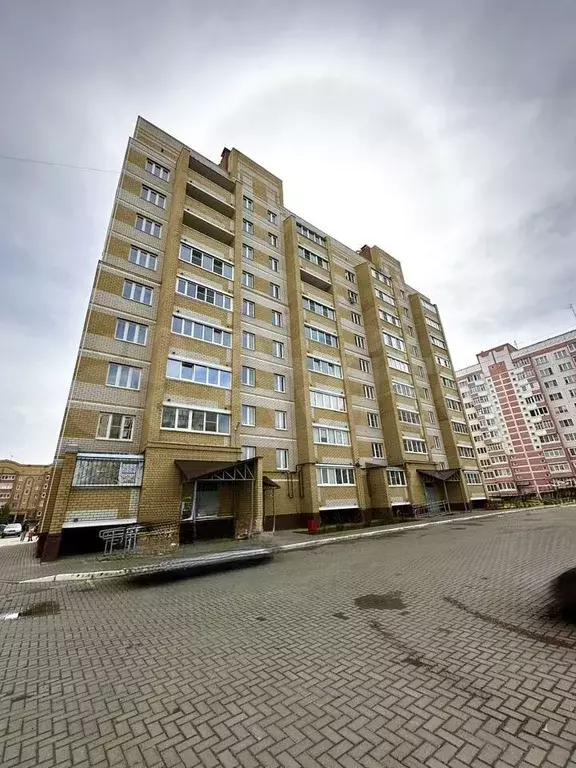 2-к. квартира, 58 м, 8/9 эт. - Фото 1