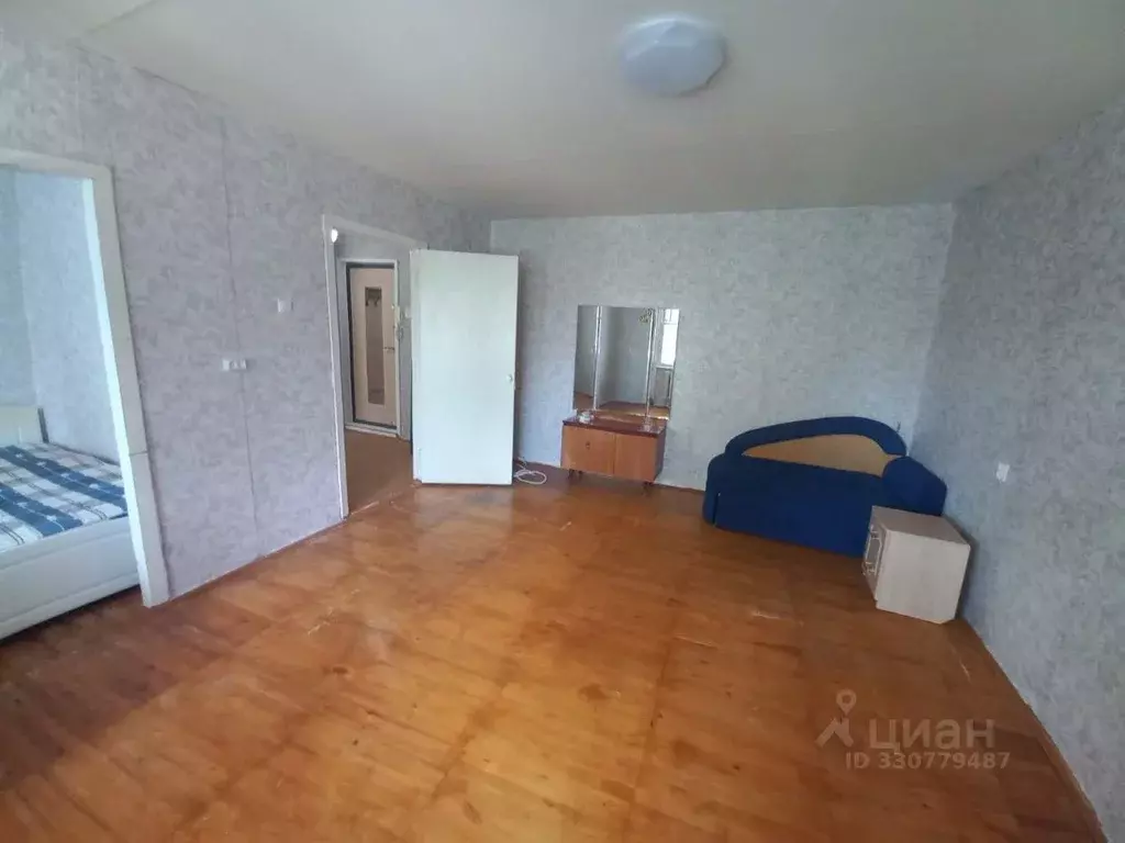 2-к кв. Марий Эл, Волжск ул. 107-й Бригады, 2 (52.0 м) - Фото 2