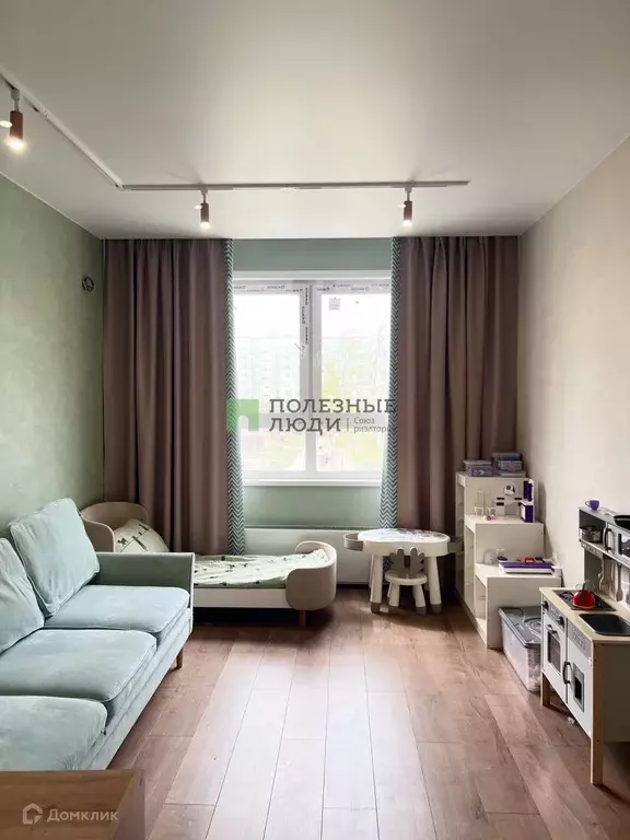 Продаётся квартира-студия, 30 м - Фото 0