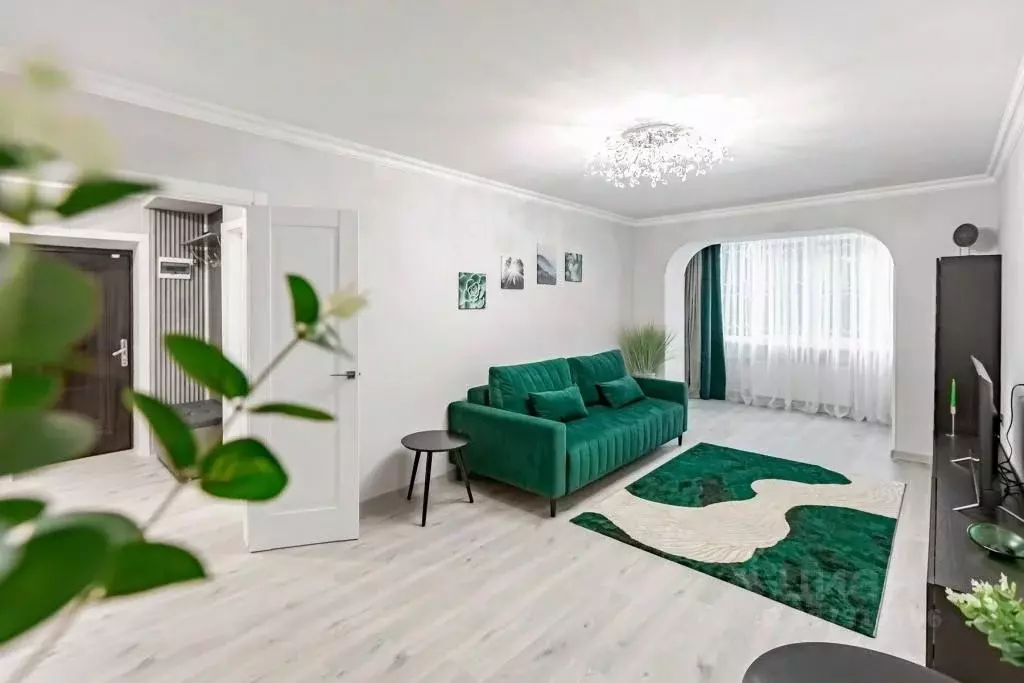 1-к кв. Ставропольский край, Кисловодск Коллективная ул., 1А (105.0 м) - Фото 1