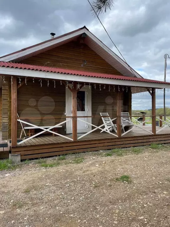 Дом 302 м на участке 10 сот. - Фото 0