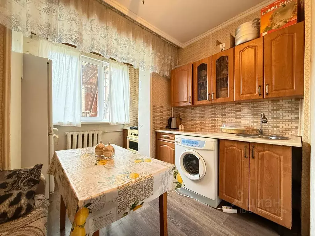 1-к кв. Кабардино-Балкария, Нальчик ул. Ю.А. Гагарина (30.0 м) - Фото 0