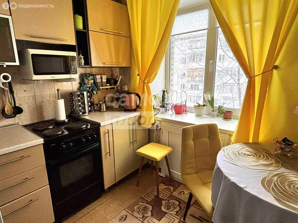 1-комнатная квартира: Новосибирск, Часовая улица, 13 (30.2 м) - Фото 1