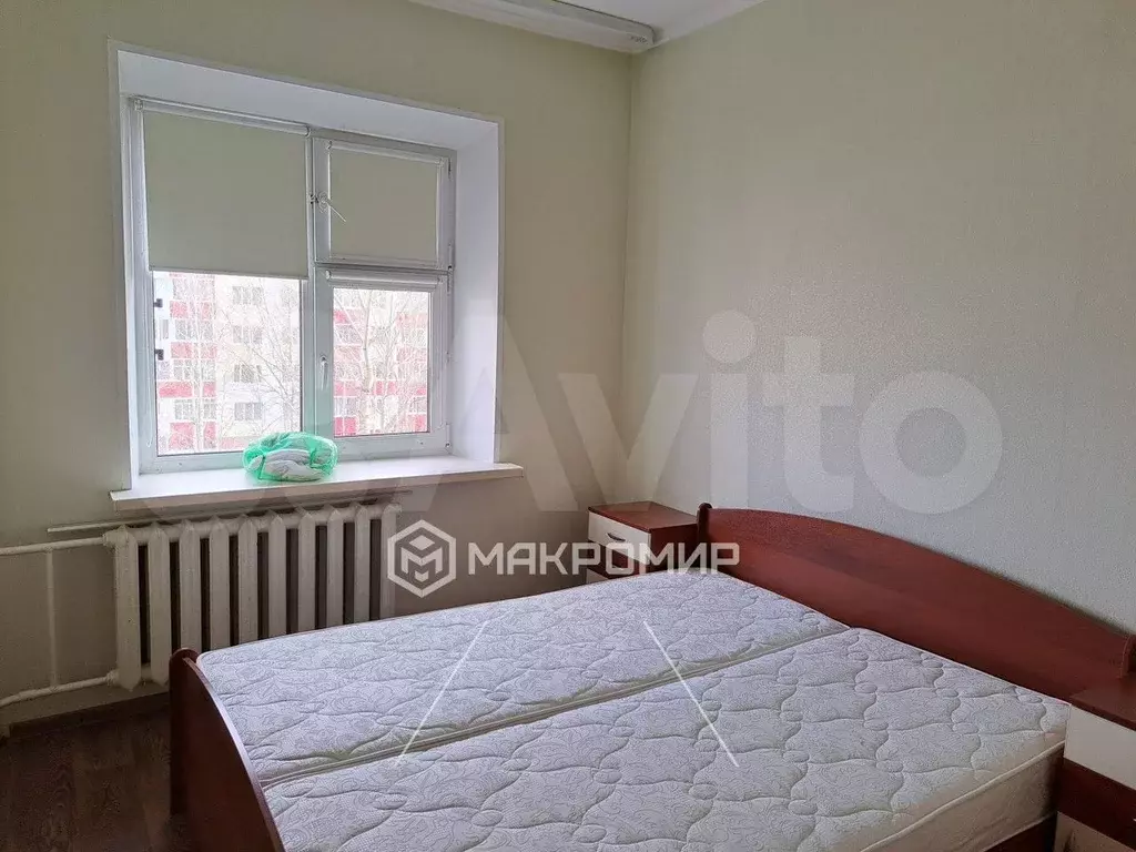2-к. квартира, 53 м, 3/5 эт. - Фото 1