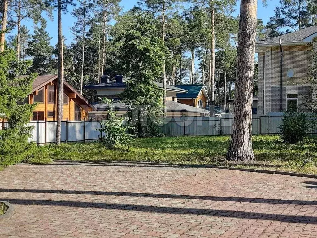 Участок в Новосибирская область, Новосибирск Лесное ш. (8.7 сот.) - Фото 2