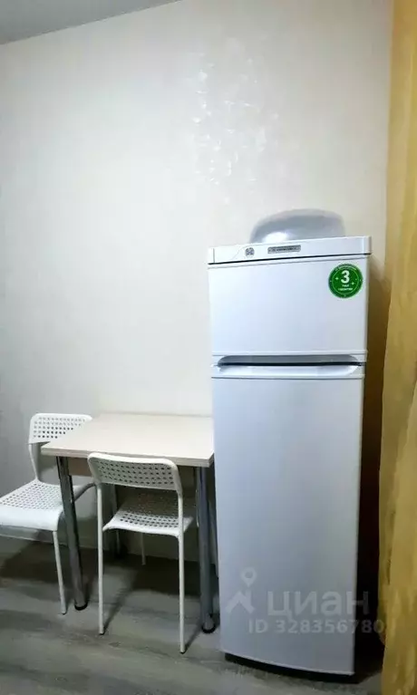 1-к кв. Самарская область, Тольятти ул. Ушакова, 36 (30.8 м) - Фото 2