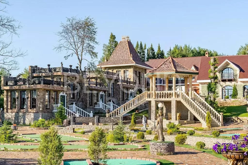 Дом в Ленинградская область, Выборгский район, Советское городское ... - Фото 2