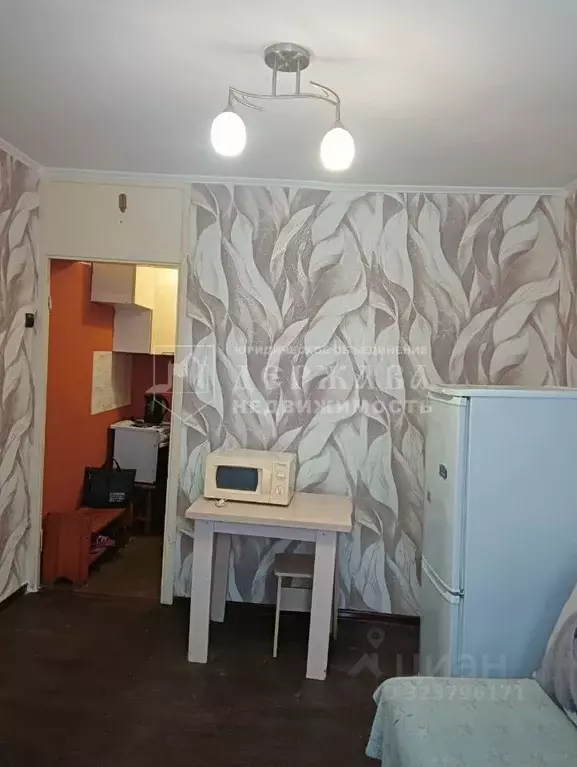 1-к кв. Кемеровская область, Кемерово Ногинская ул., 10 (18.0 м) - Фото 2