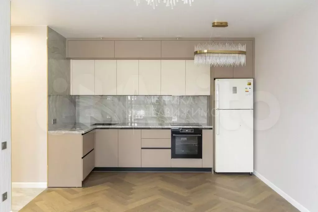 2-к. квартира, 65,5 м, 2/10 эт. - Фото 1