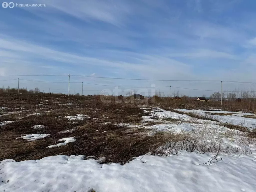 Участок в село Отрадное, Пятницкая улица (10 м) - Фото 2