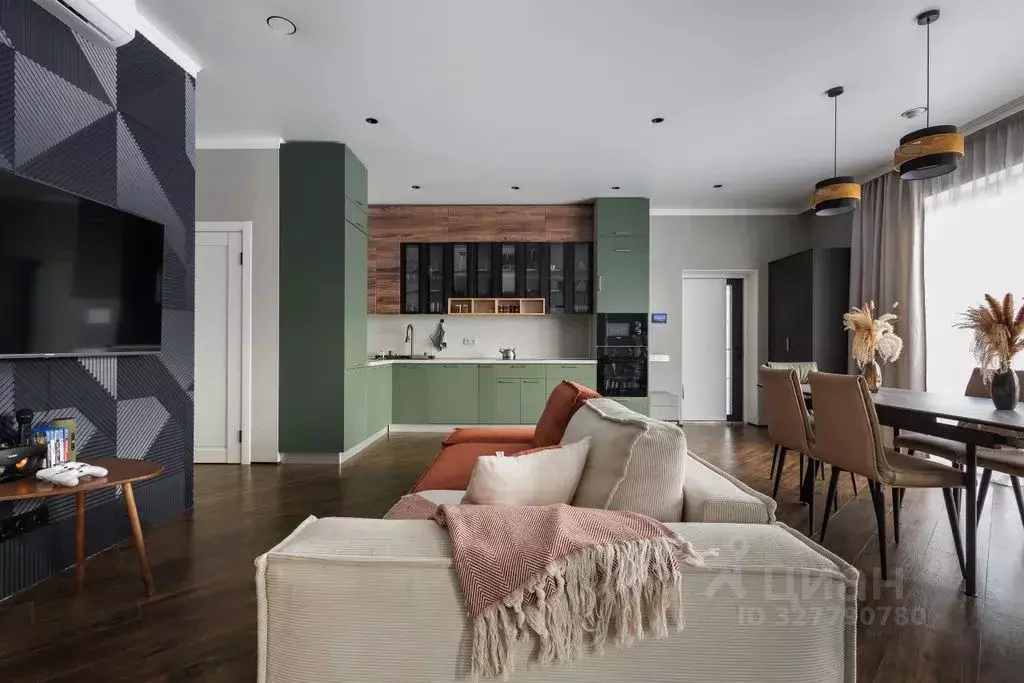 Дом в Ростовская область, Аксайский район, Ольгинское с/пос, Донское ... - Фото 1