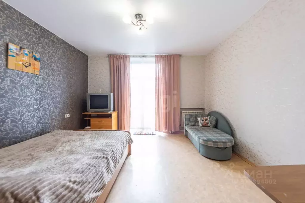 2-к кв. Хабаровский край, Хабаровск ул. Калинина, 65А (47.6 м) - Фото 1
