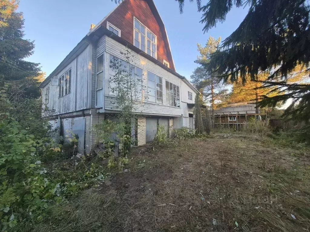 Дом в Ленинградская область, Всеволожский район, Куйвозовское с/пос, ... - Фото 1