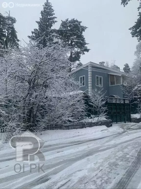 Дом в Московская область, городской округ Люберцы, рабочий посёлок ... - Фото 0