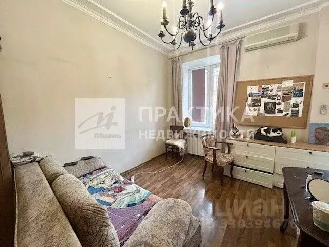 1-к кв. Москва Садовая-Черногрязская ул., 16-18С1 (31.0 м) - Фото 1