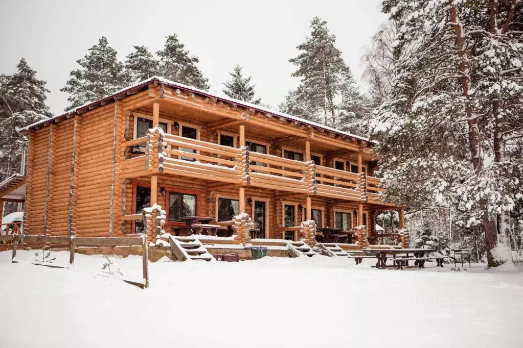 Дом в Псковская область, Гдовский район, Спицинская волость, д. ... - Фото 1