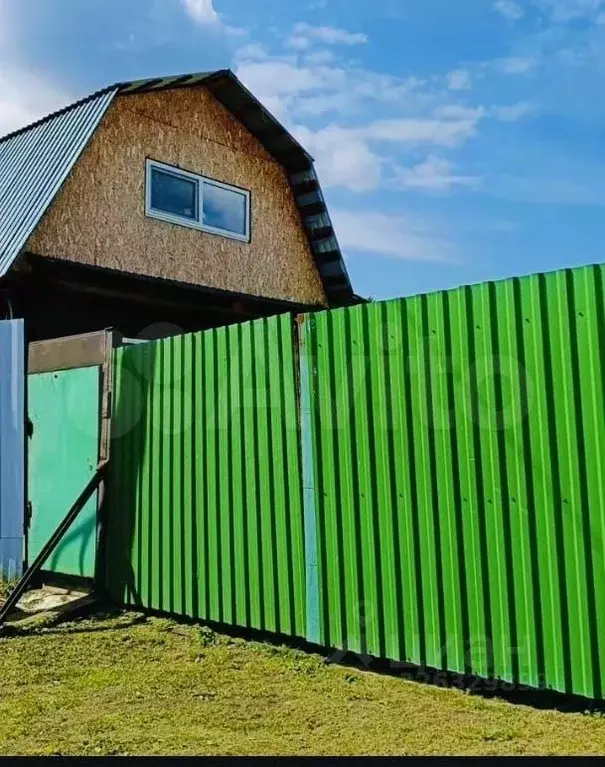 Дом в Свердловская область, Невьянский муниципальный округ, Лесное ... - Фото 2