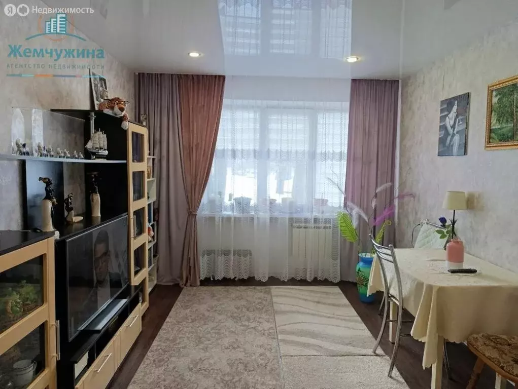 2-комнатная квартира: Мелекесский район, Новомайнское городское ... - Фото 1