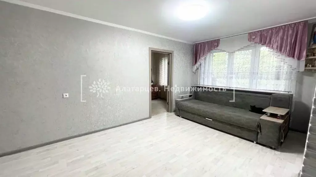Студия Томская область, Томск ул. Бела Куна, 26 (44.2 м) - Фото 1