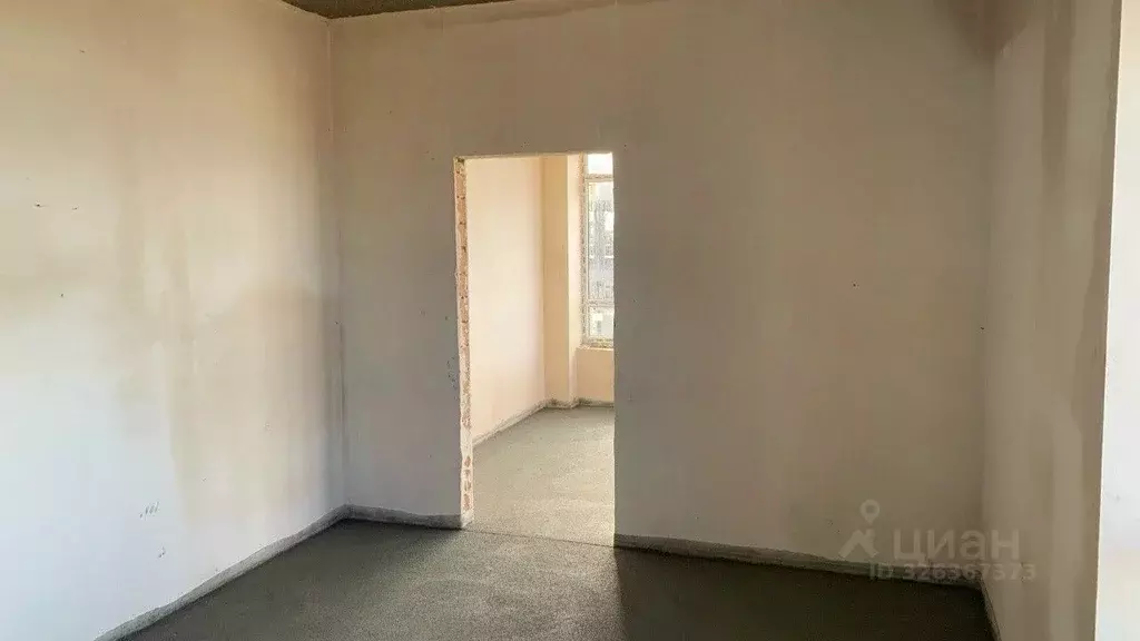 1-к кв. Северная Осетия, Владикавказ ул. Курсантов-Кировцев, 29 (47.0 ... - Фото 2