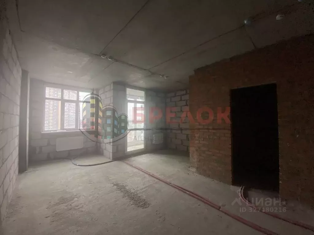 Студия Ростовская область, Ростов-на-Дону Привокзальная ул., 3/1 (34.5 ... - Фото 1