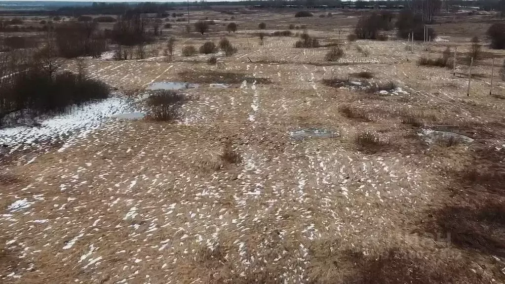 Участок в Московская область, Можайский муниципальный округ, пос. ... - Фото 1