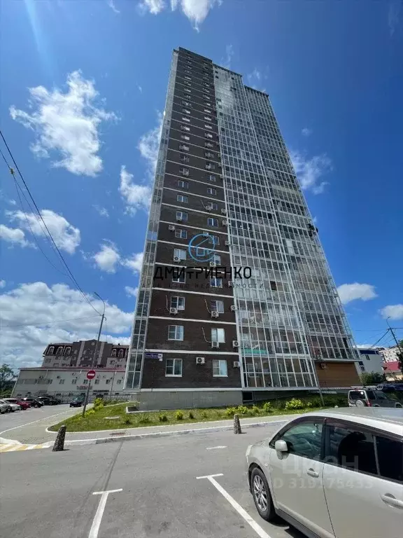 Студия Хабаровский край, Хабаровск ул. Карла Маркса, 146Б (29.2 м) - Фото 0