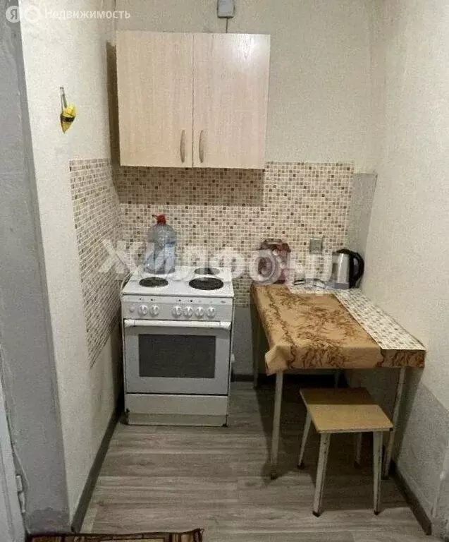 1-комнатная квартира: Новосибирск, Планировочная улица, 18/2 (20.1 м) - Фото 1