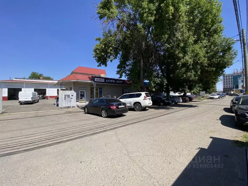 Помещение свободного назначения в Краснодарский край, Краснодар 2-я ... - Фото 0