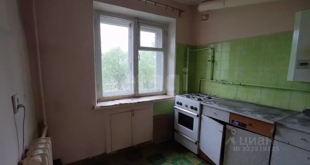 2-к кв. Вологодская область, Вологда ул. Чернышевского, 112А (44.0 м) - Фото 1