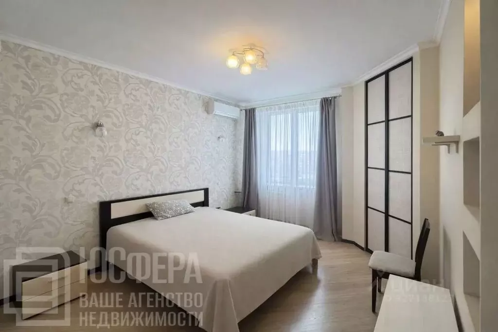 3-к кв. Волгоградская область, Волгоград Новоузенская ул., 6б (115.0 ... - Фото 1
