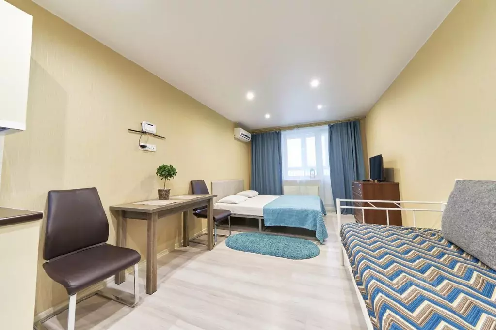 1-к кв. Московская область, Химки Молодежная ул., 78 (32.0 м) - Фото 0