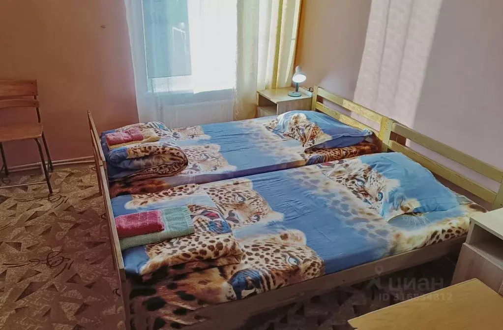 Комната Калининградская область, Балтийск ул. Л. Некрасова, 9 (25.0 м) - Фото 0