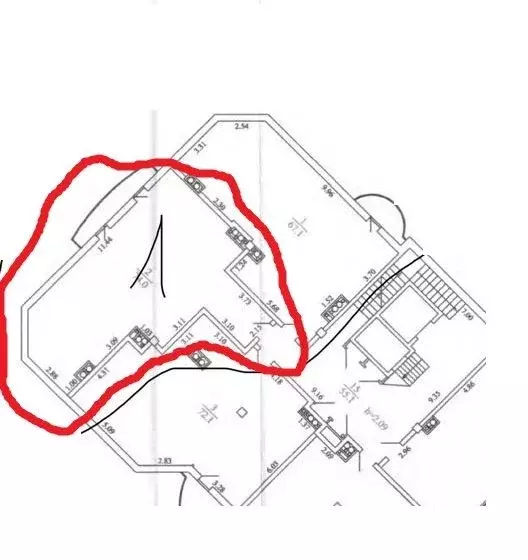 Помещение свободного назначения в Московская область, Красногорск ... - Фото 2