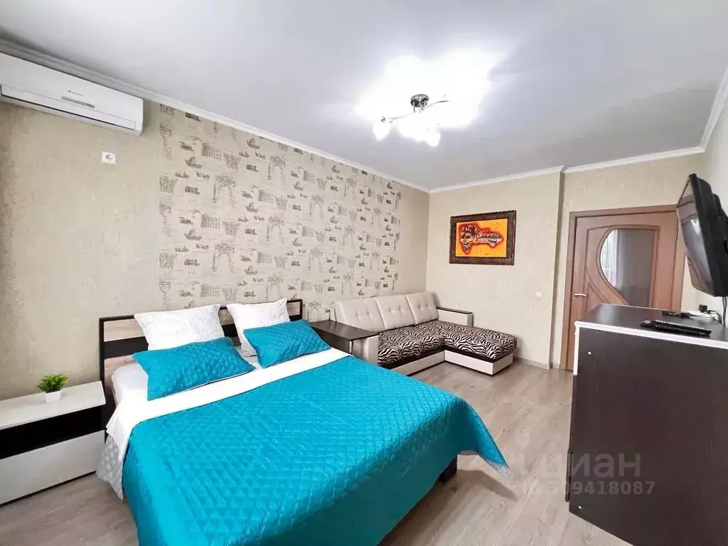 1-к кв. Орловская область, Орел наб. Дубровинского, 46 (52.0 м) - Фото 1