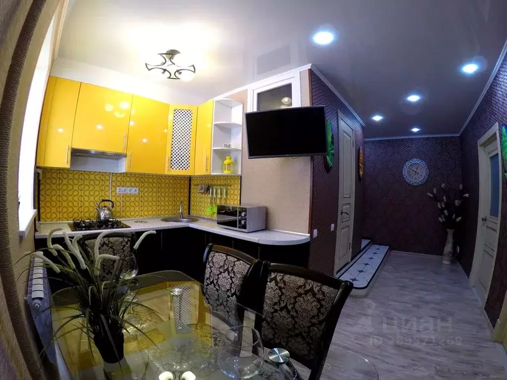 2-к кв. Крым, Симферополь ул. Спера, 10 (45.0 м) - Фото 1