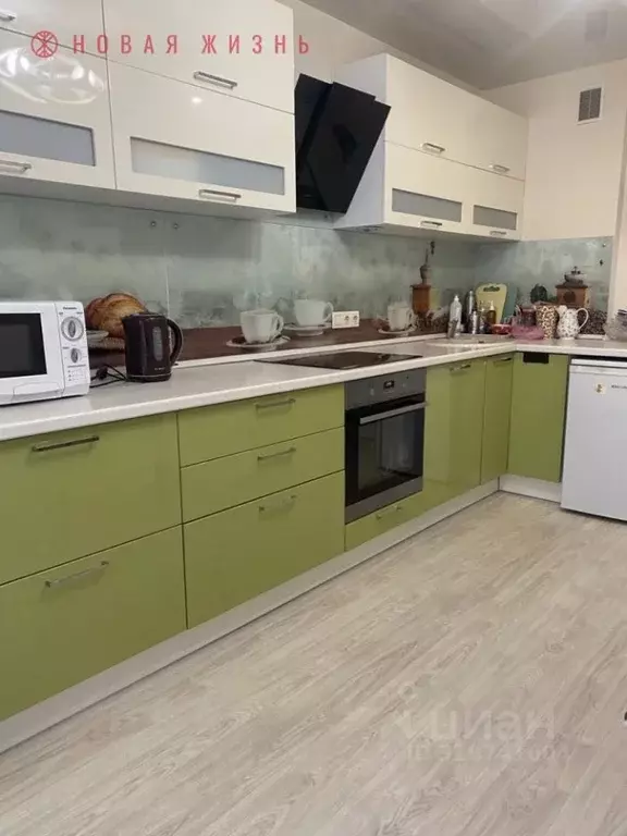 3-к кв. Самарская область, Самара просп. Кирова, 322Ак6 (92.3 м) - Фото 0