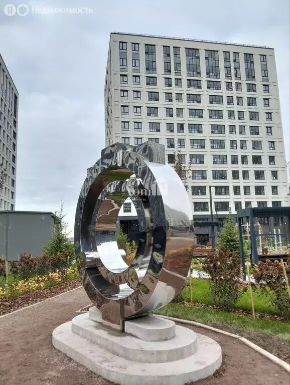 1-комнатная квартира: Санкт-Петербург, Планерная улица, 99 (38.5 м) - Фото 1