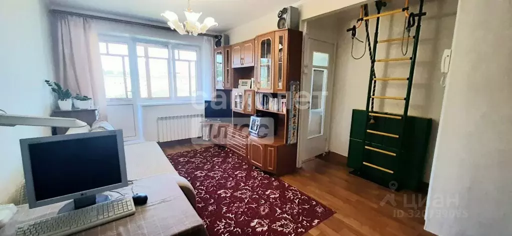 2-к кв. Чувашия, Новочебоксарск Солнечная ул., 4 (44.0 м) - Фото 1