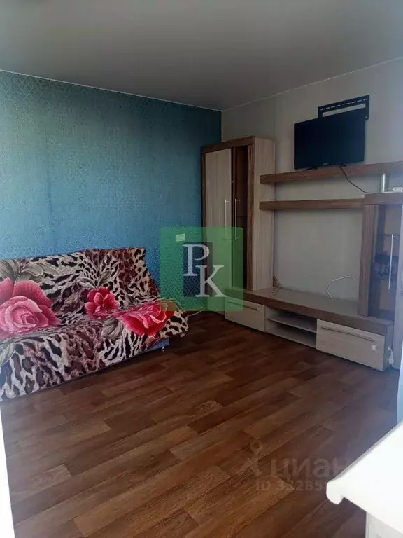 1-к кв. Севастополь ул. Хрусталева, 165 (37.7 м) - Фото 2